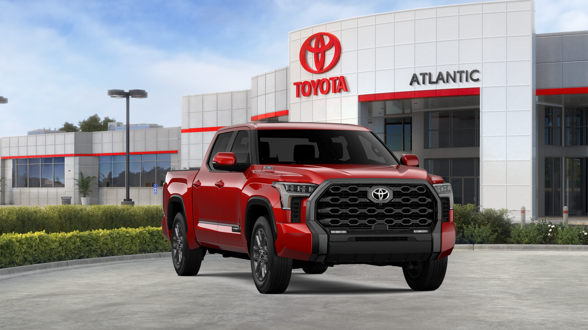 2026 Toyota Tundra i-FORCE MAX Platinum i-FORCE MAX