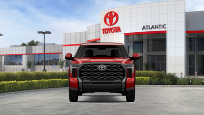 2026 Toyota Tundra i-FORCE MAX Platinum i-FORCE MAX