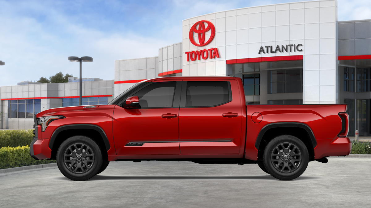 2026 Toyota Tundra i-FORCE MAX Platinum i-FORCE MAX
