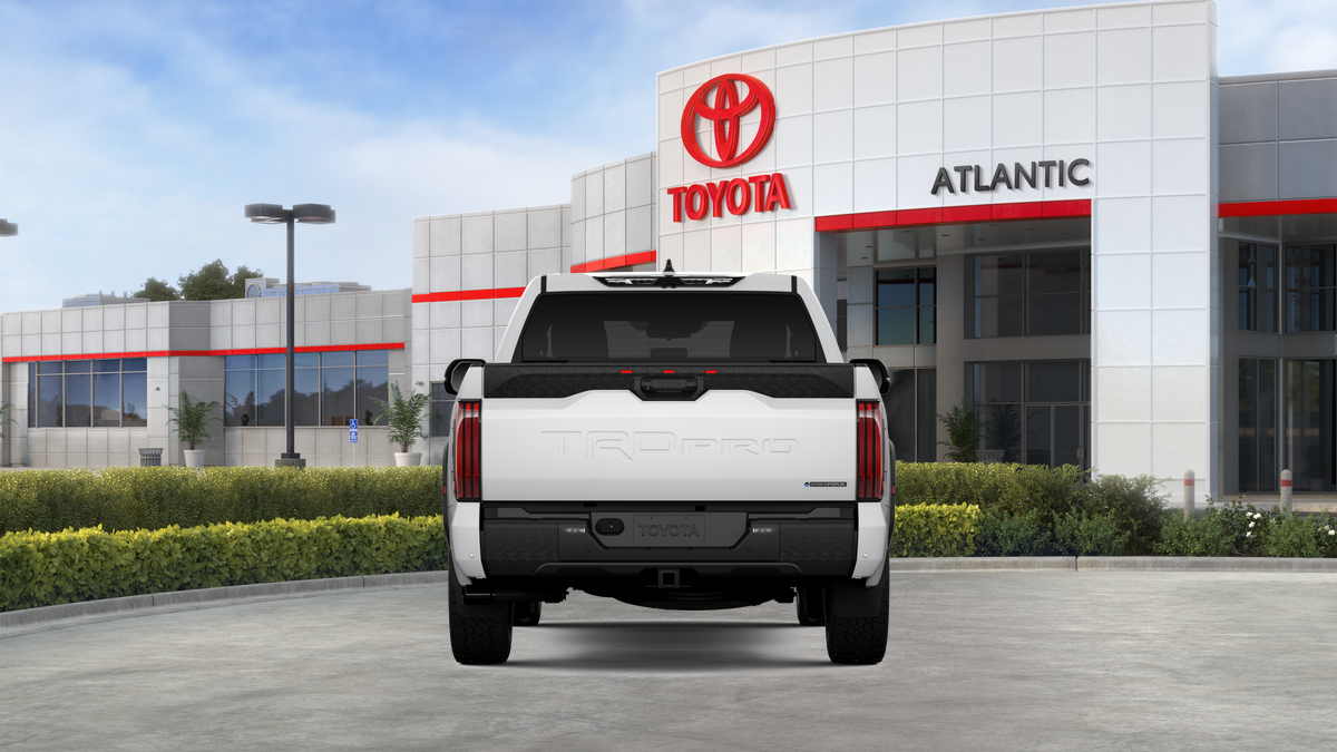 2026 Toyota Tundra i-FORCE MAX TRD Pro