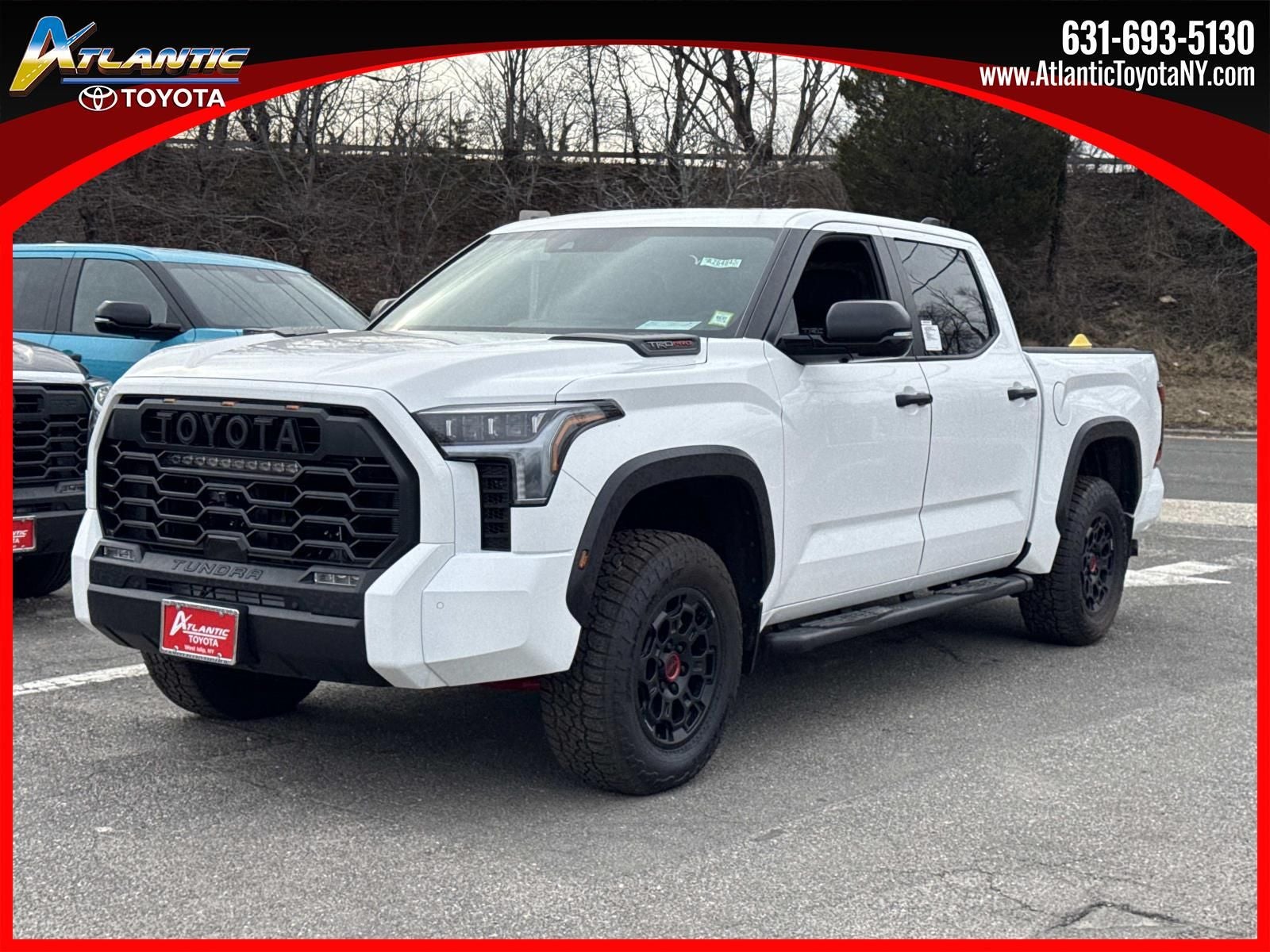 2026 Toyota Tundra i-FORCE MAX TRD Pro