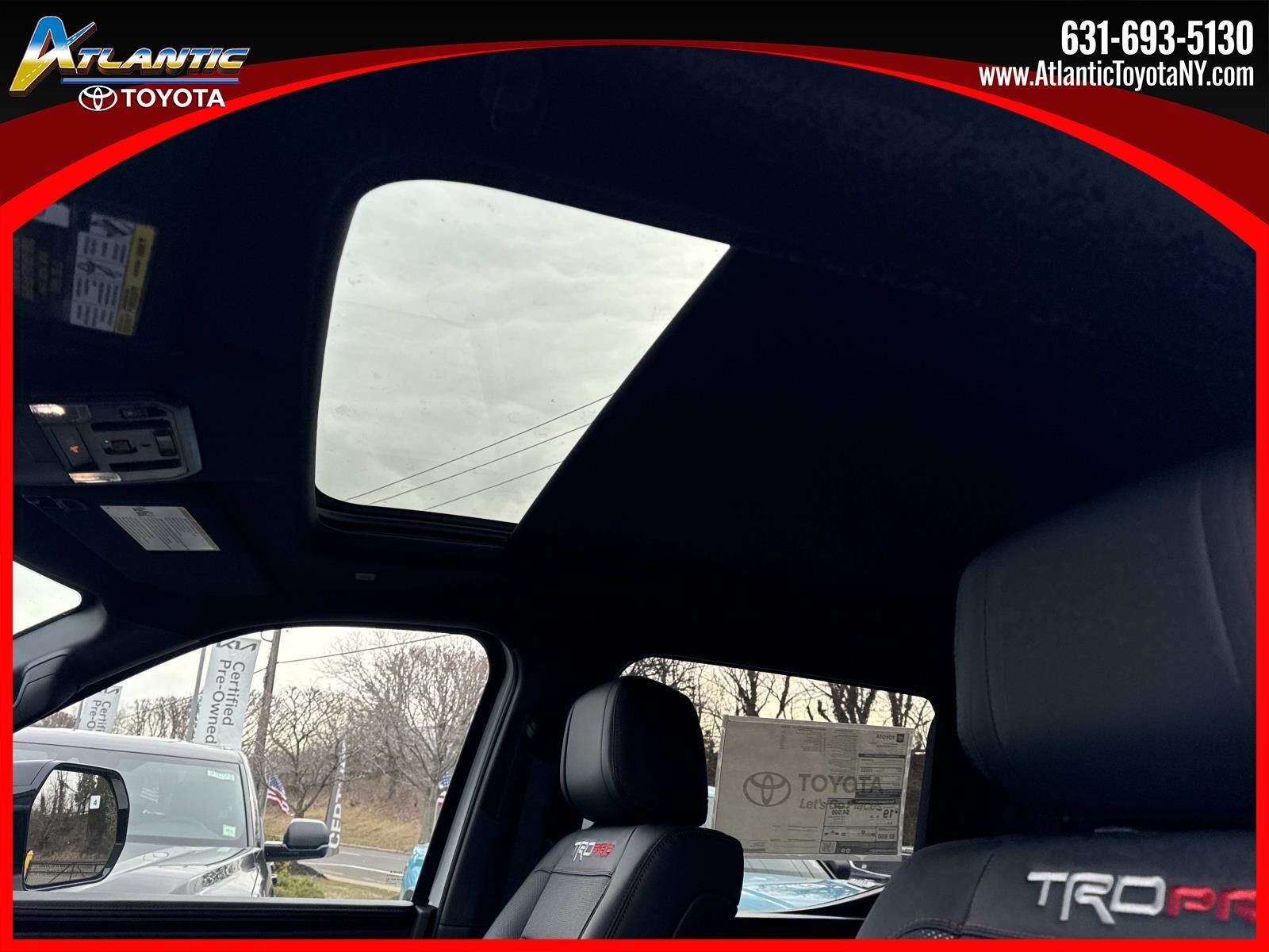 2026 Toyota Tundra i-FORCE MAX TRD Pro