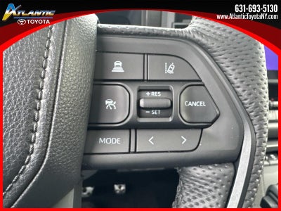 2026 Toyota Tundra i-FORCE MAX TRD Pro