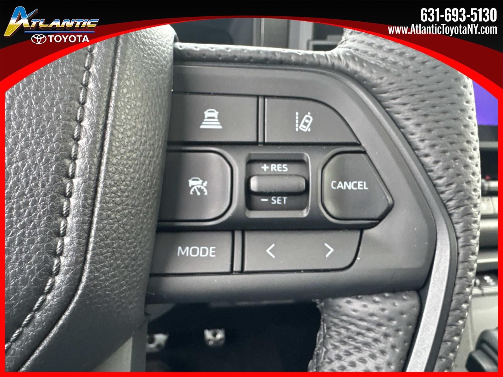 2026 Toyota Tundra i-FORCE MAX TRD Pro