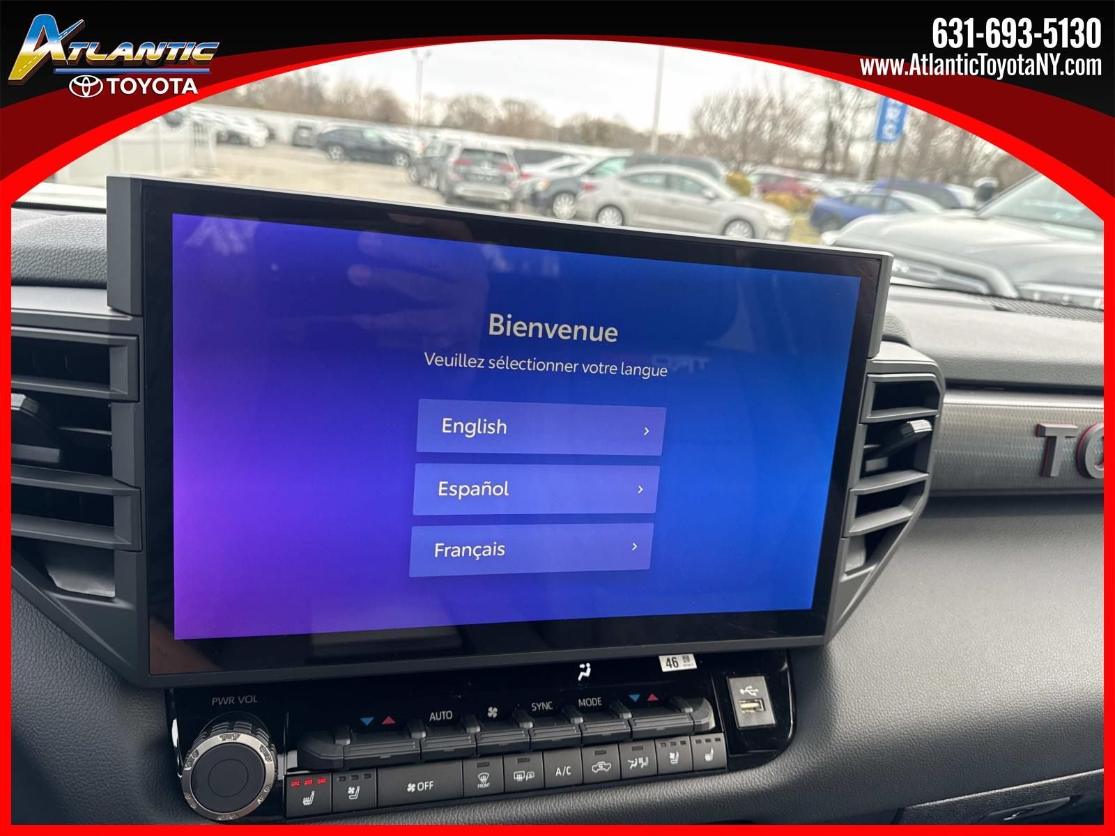 2026 Toyota Tundra i-FORCE MAX TRD Pro