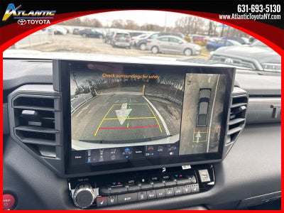 2026 Toyota Tundra i-FORCE MAX TRD Pro