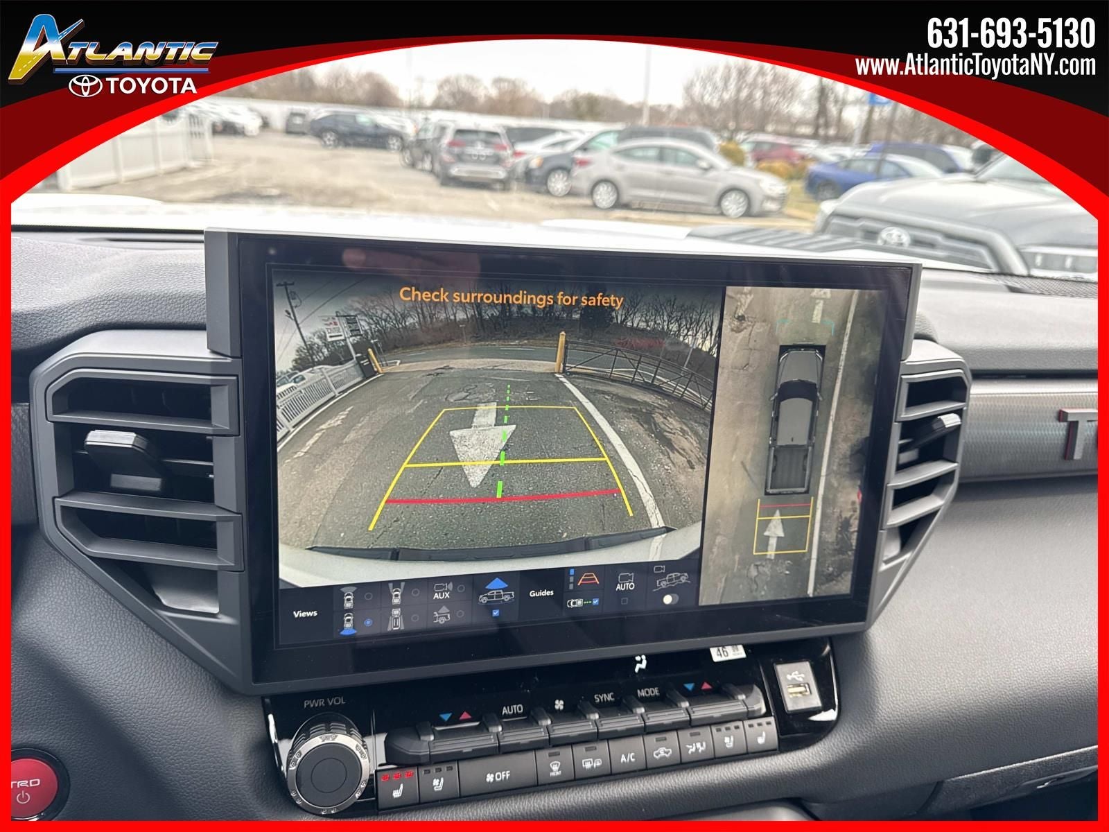 2026 Toyota Tundra i-FORCE MAX TRD Pro