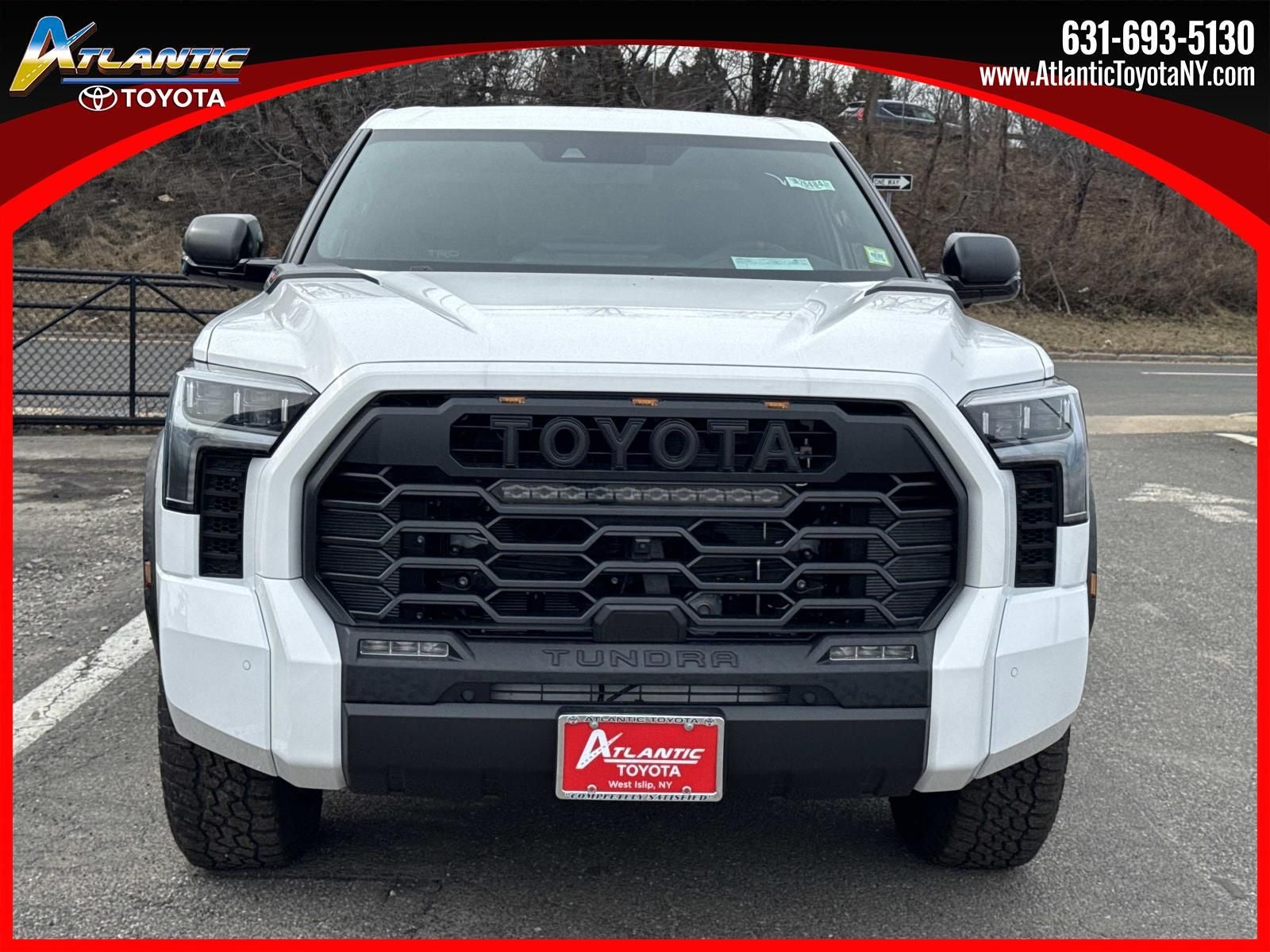 2026 Toyota Tundra i-FORCE MAX TRD Pro