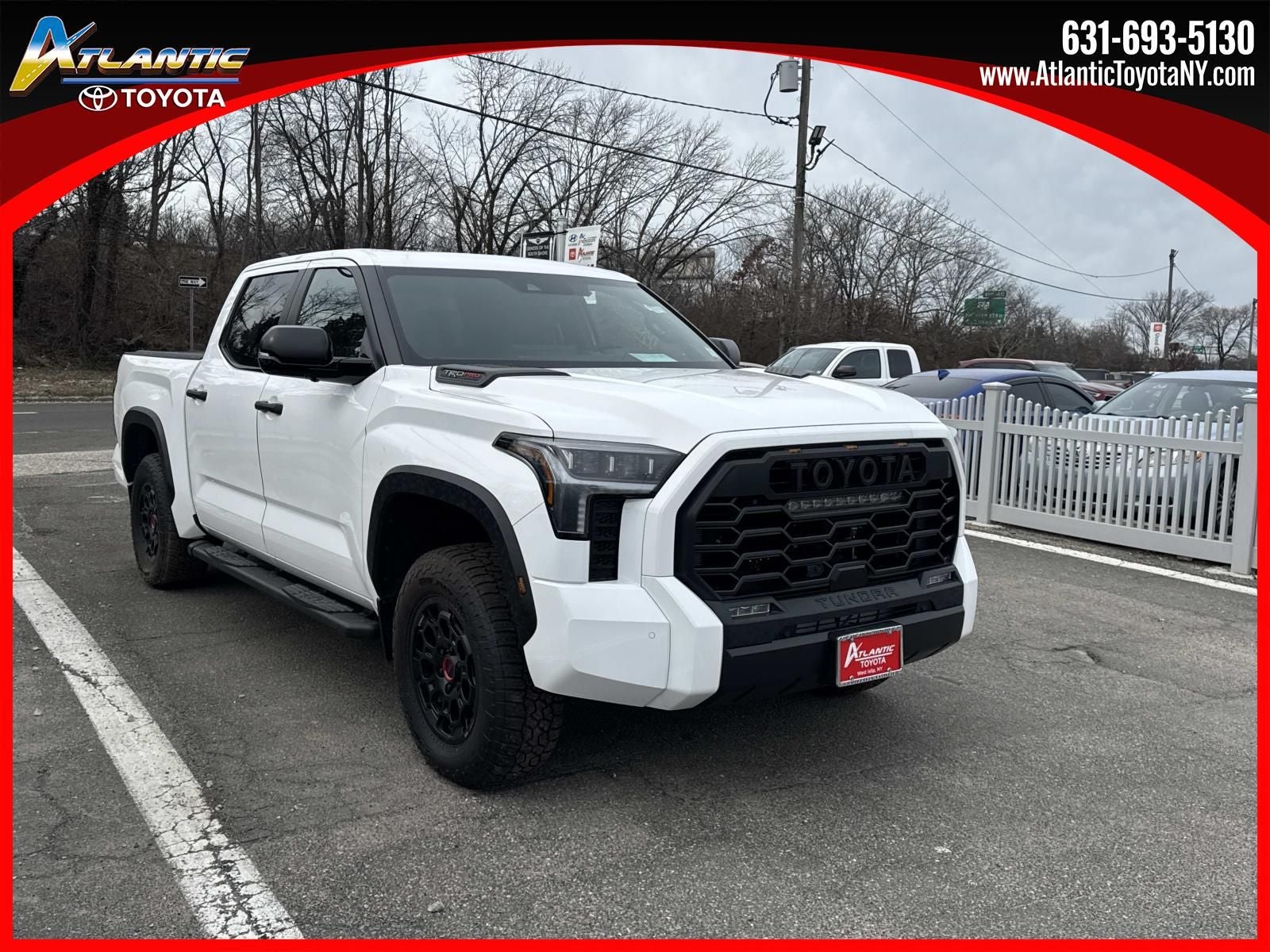 2026 Toyota Tundra i-FORCE MAX TRD Pro