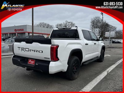 2026 Toyota Tundra i-FORCE MAX TRD Pro