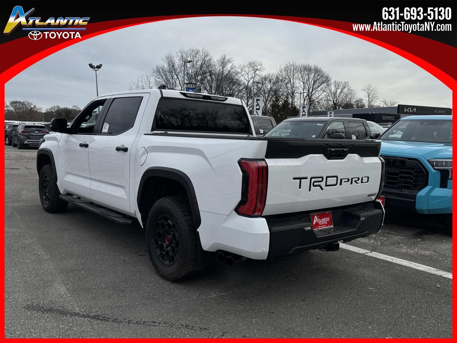 2026 Toyota Tundra i-FORCE MAX TRD Pro