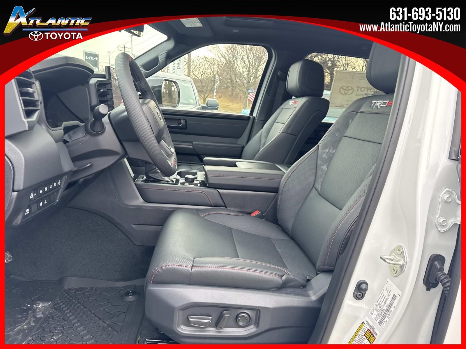 2026 Toyota Tundra i-FORCE MAX TRD Pro