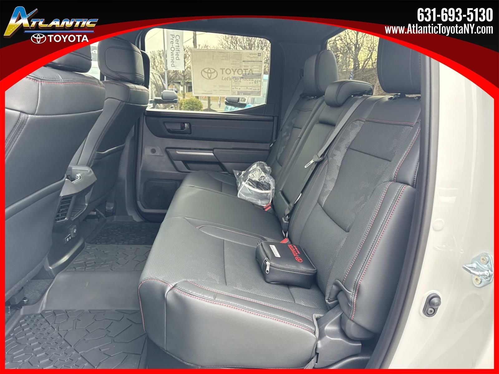 2026 Toyota Tundra i-FORCE MAX TRD Pro