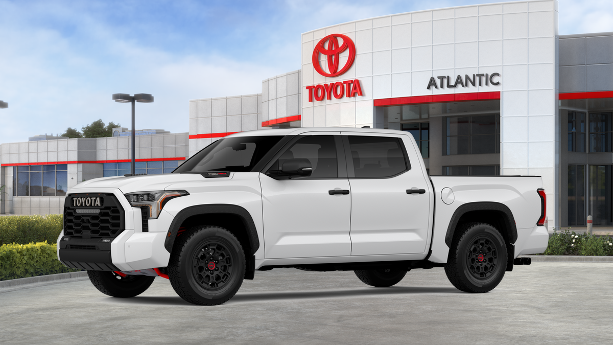 2026 Toyota Tundra i-FORCE MAX TRD Pro