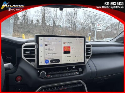 2026 Toyota Tundra Platinum