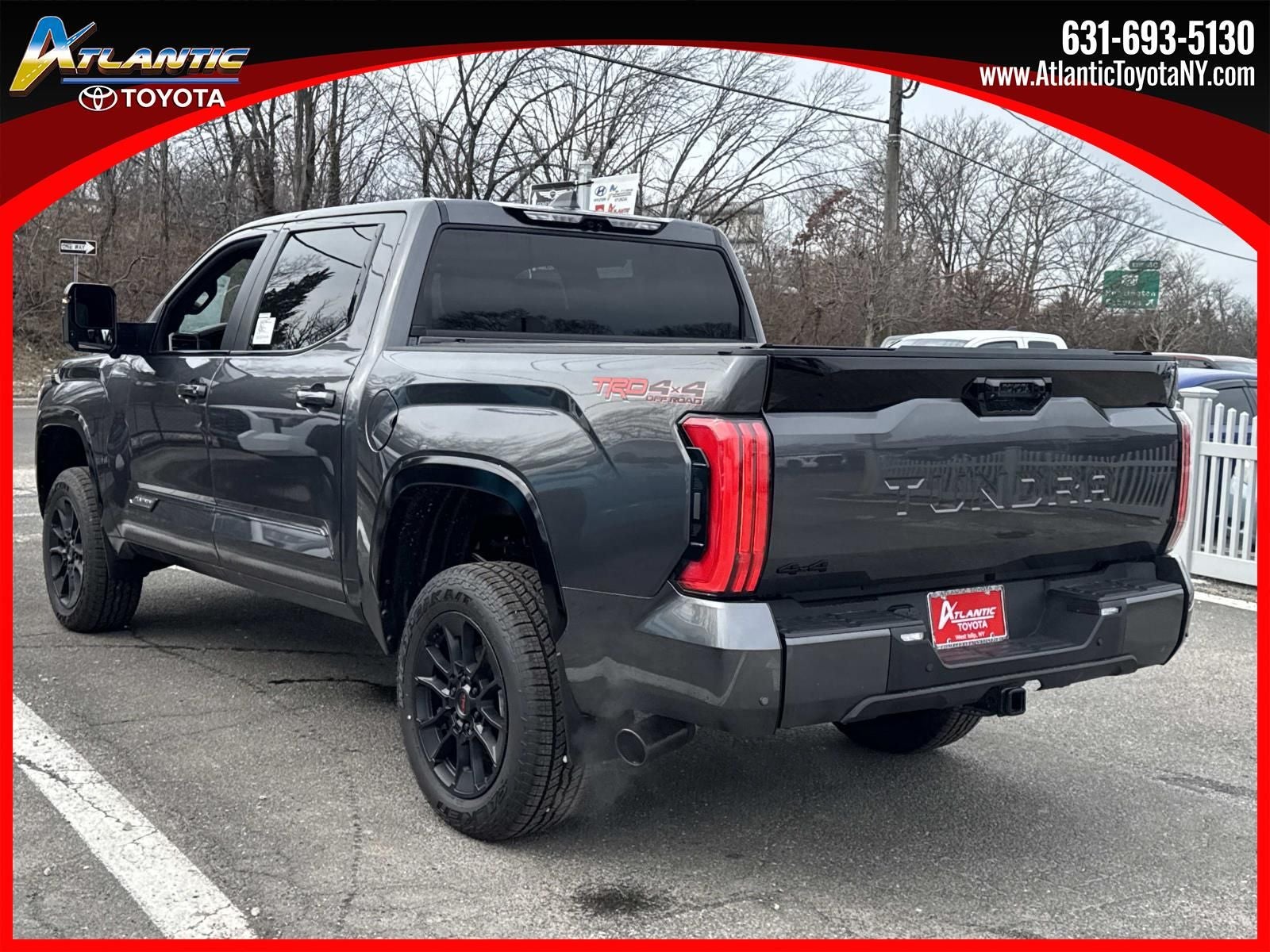 2026 Toyota Tundra Platinum