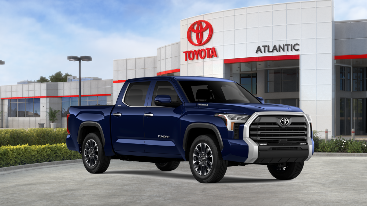 2026 Toyota Tundra i-FORCE MAX Limited i-FORCE MAX