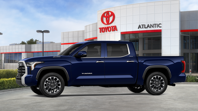 2026 Toyota Tundra i-FORCE MAX Limited i-FORCE MAX