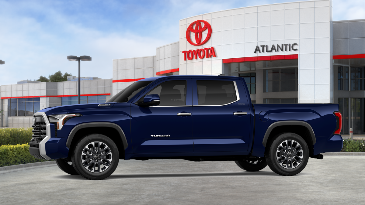 2026 Toyota Tundra i-FORCE MAX Limited i-FORCE MAX