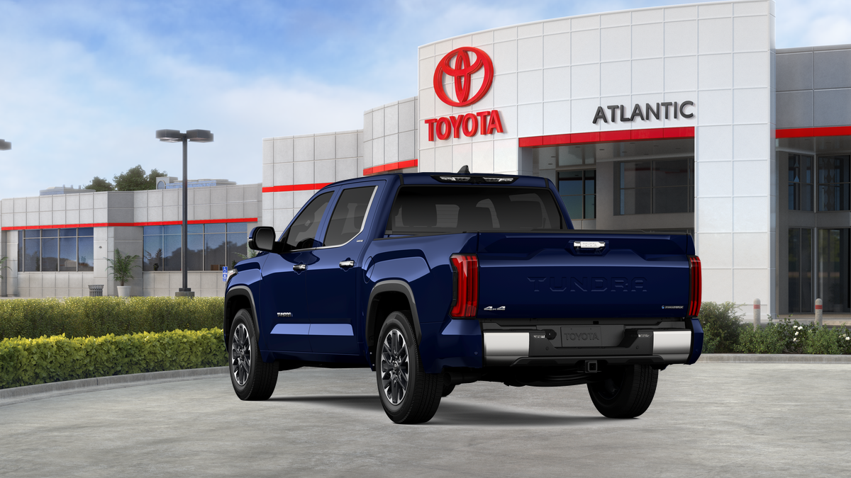 2026 Toyota Tundra i-FORCE MAX Limited i-FORCE MAX