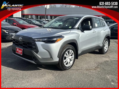 2026 Toyota Corolla Cross L