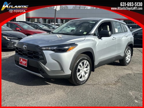 2026 Toyota Corolla Cross L