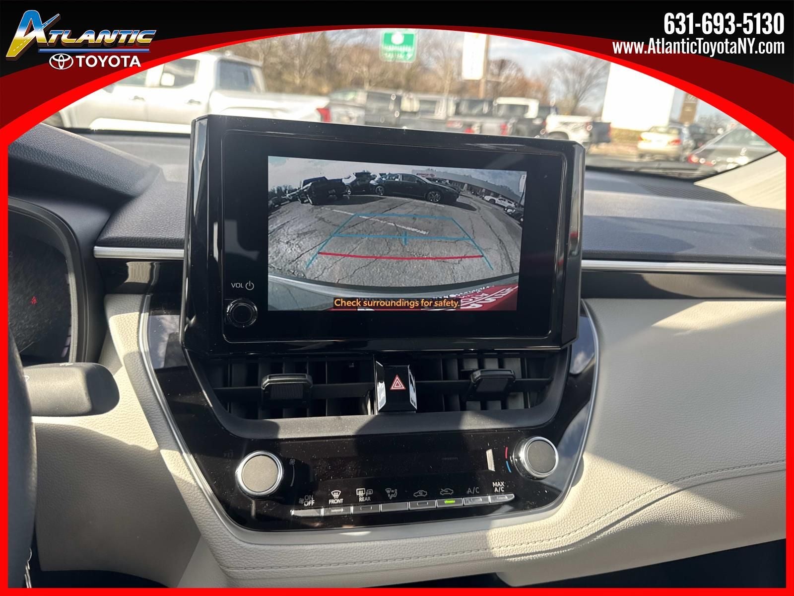 2026 Toyota Corolla Cross L