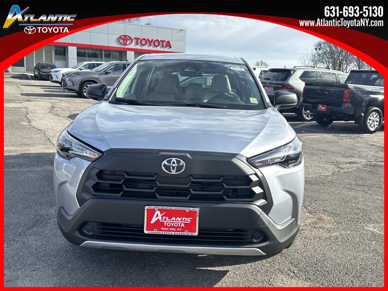 2026 Toyota Corolla Cross L