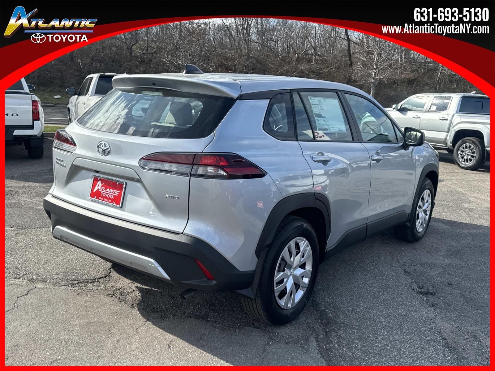 2026 Toyota Corolla Cross L