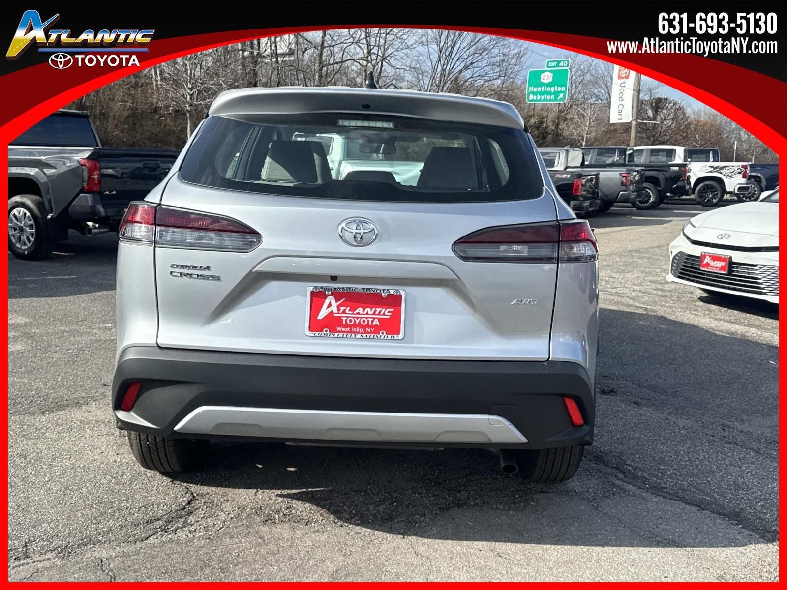 2026 Toyota Corolla Cross L