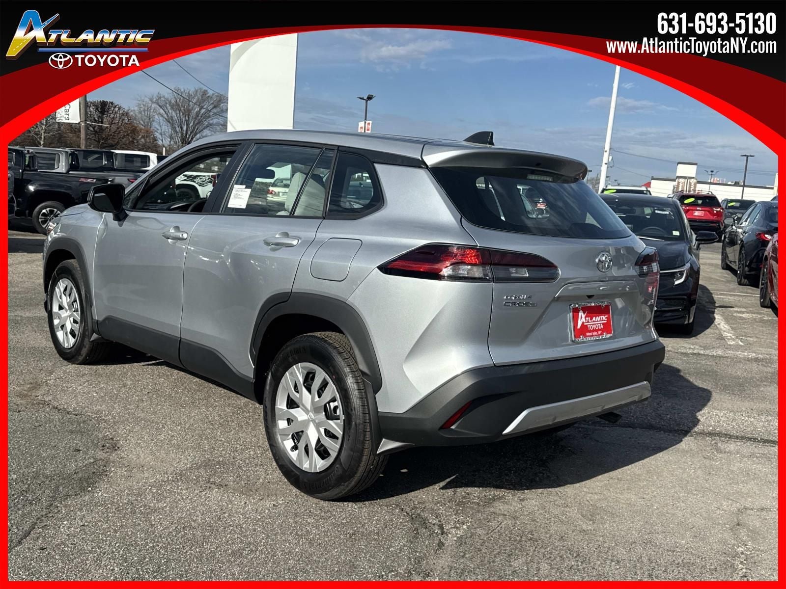 2026 Toyota Corolla Cross L