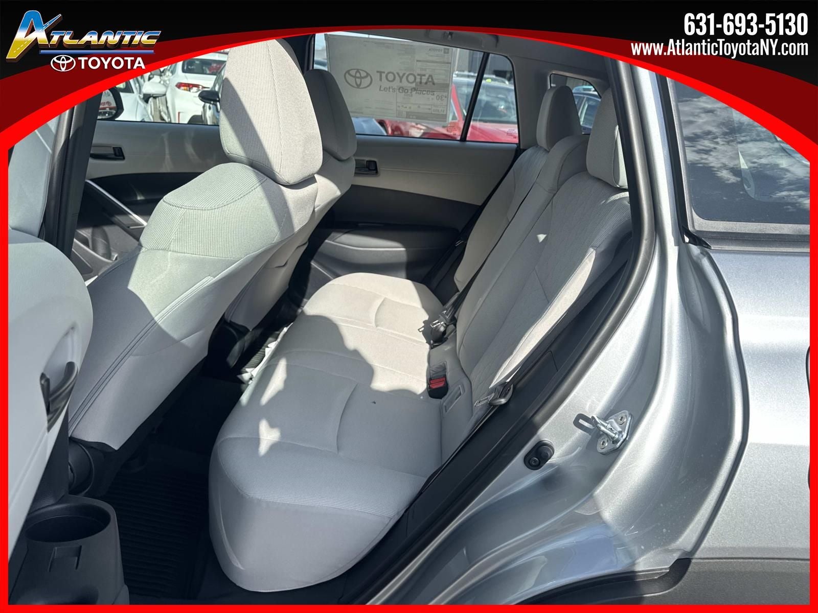 2026 Toyota Corolla Cross L