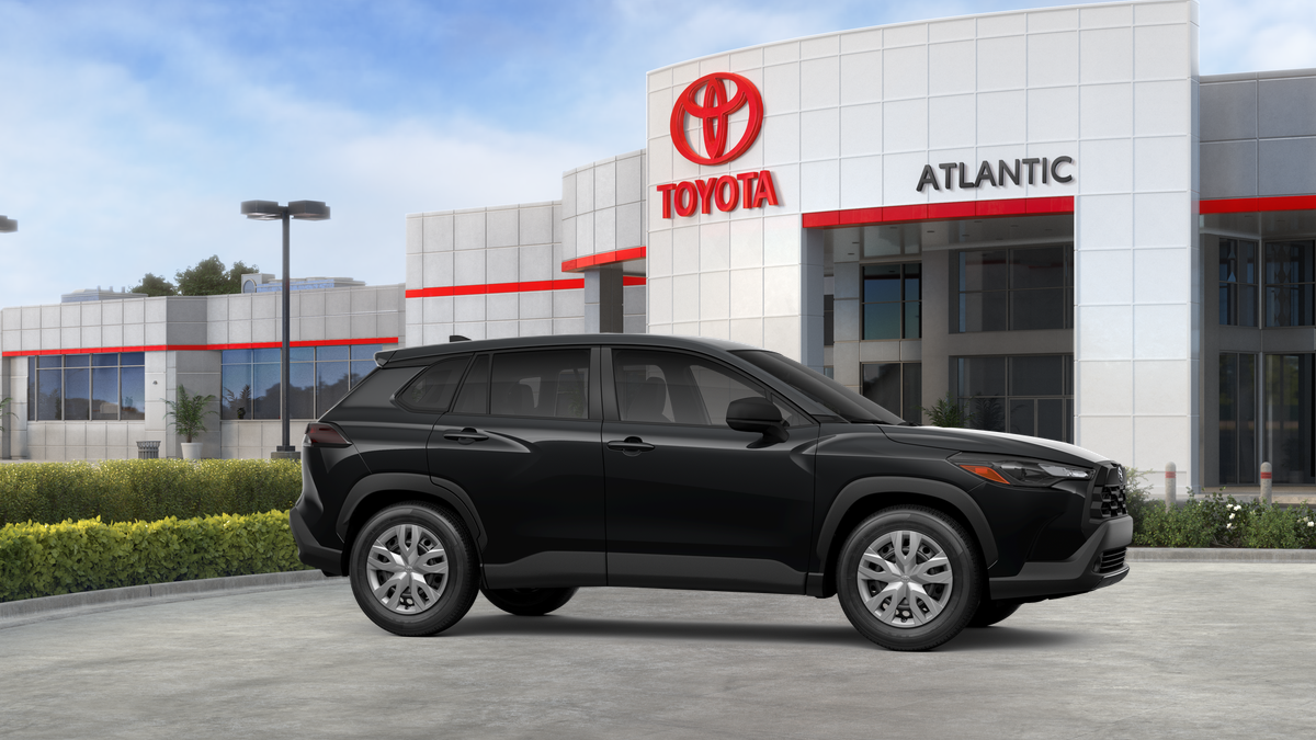 2026 Toyota Corolla Cross L