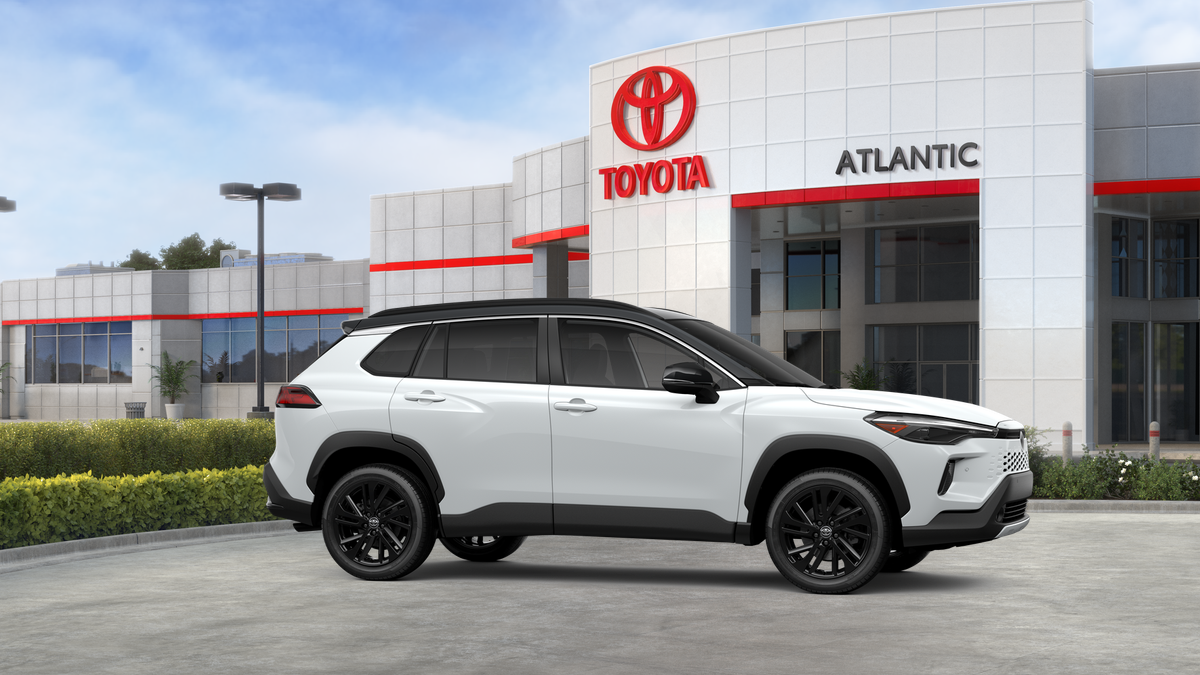 2026 Toyota Corolla Cross Hybrid Hybrid XSE