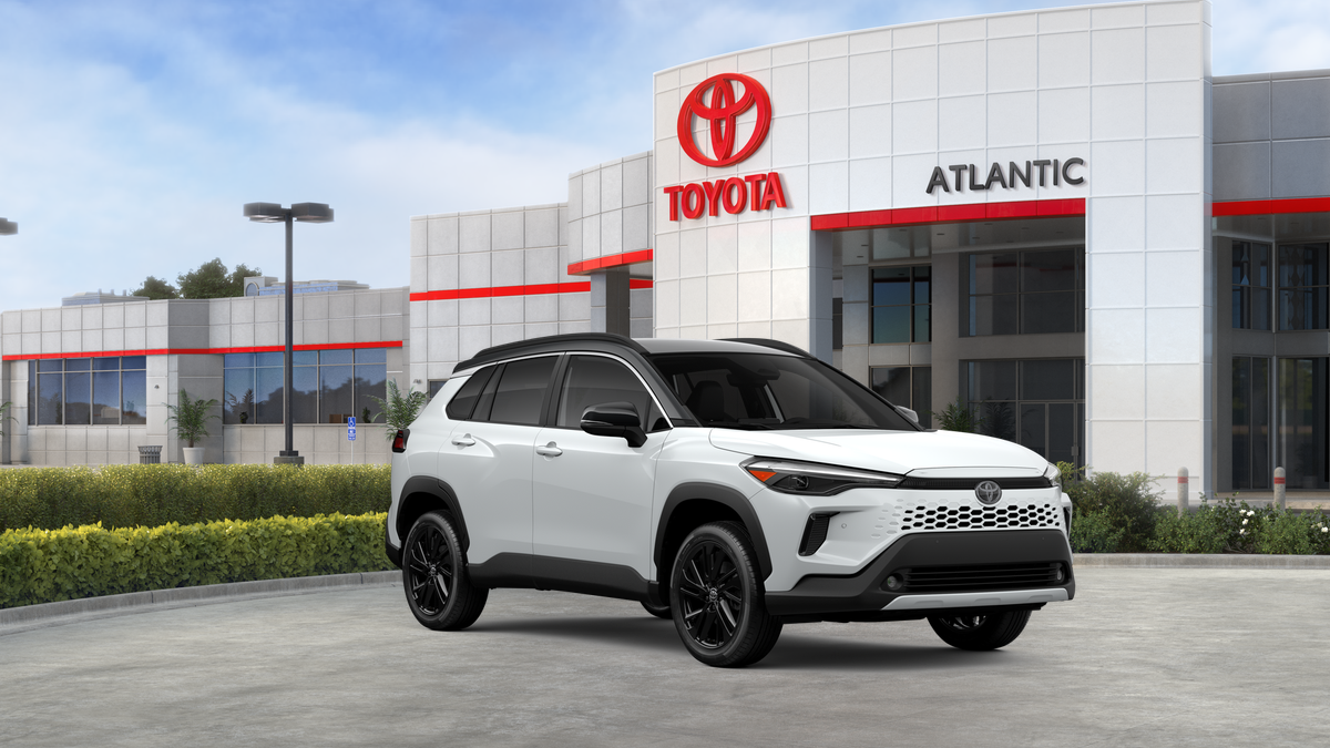 2026 Toyota Corolla Cross Hybrid Hybrid XSE