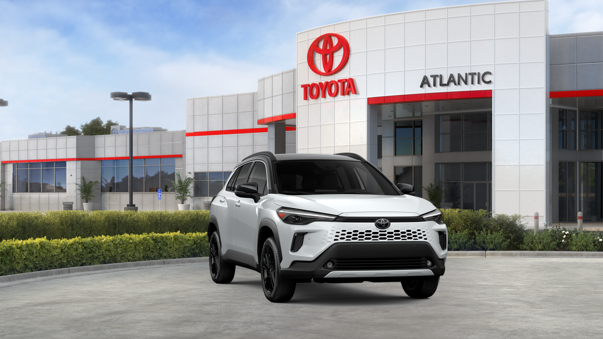 2026 Toyota Corolla Cross Hybrid Hybrid XSE