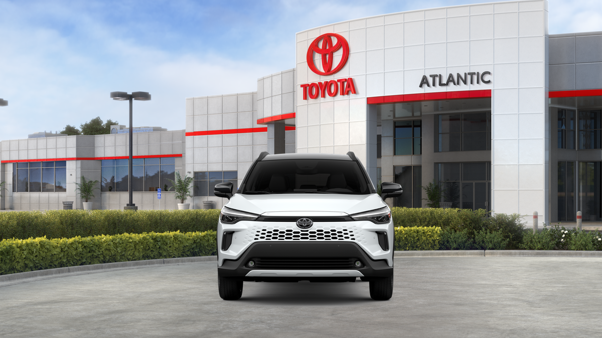 2026 Toyota Corolla Cross Hybrid Hybrid XSE