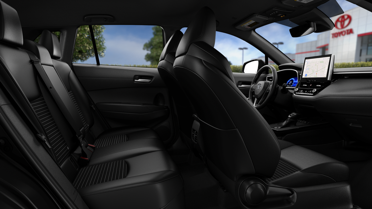 2026 Toyota Corolla Cross Hybrid Hybrid XSE