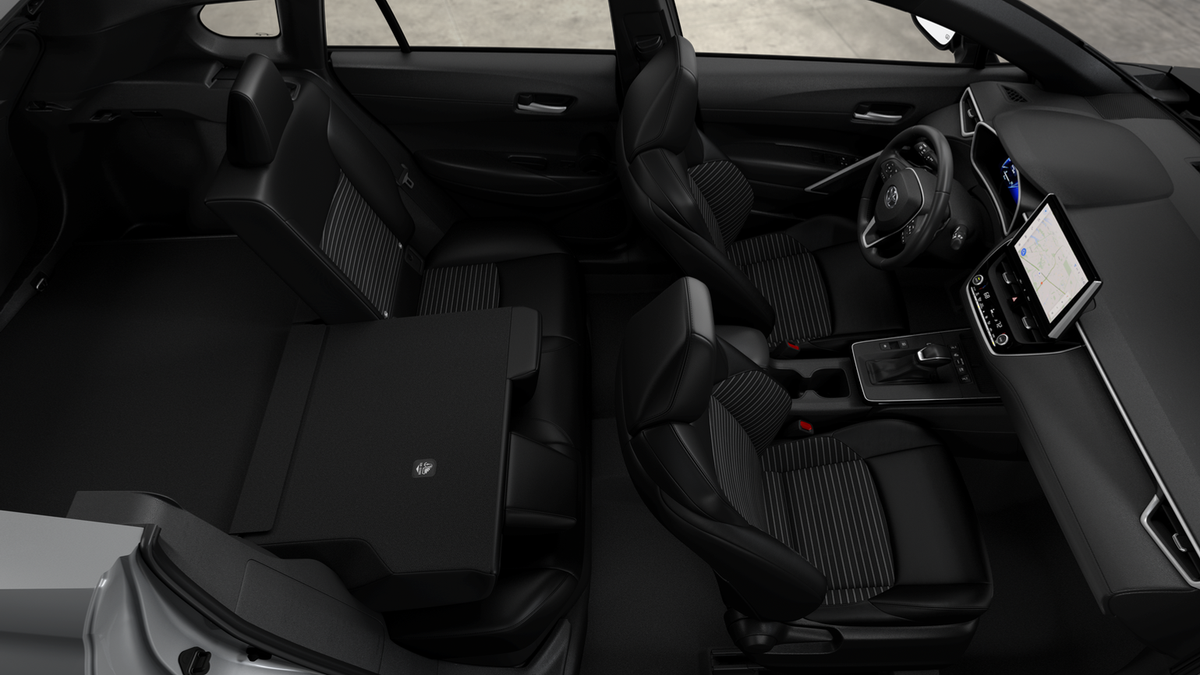 2026 Toyota Corolla Cross Hybrid Hybrid XSE