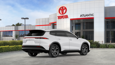 2025 Toyota Toyota Crown Signia XLE