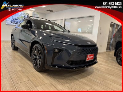 2026 Toyota Toyota Crown Signia Limited