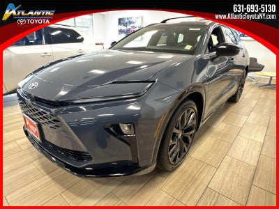 2026 Toyota Toyota Crown Signia Limited