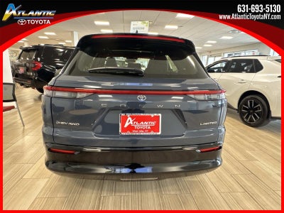 2026 Toyota Toyota Crown Signia Limited