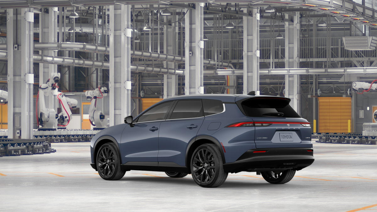 2026 Toyota Toyota Crown Signia Limited