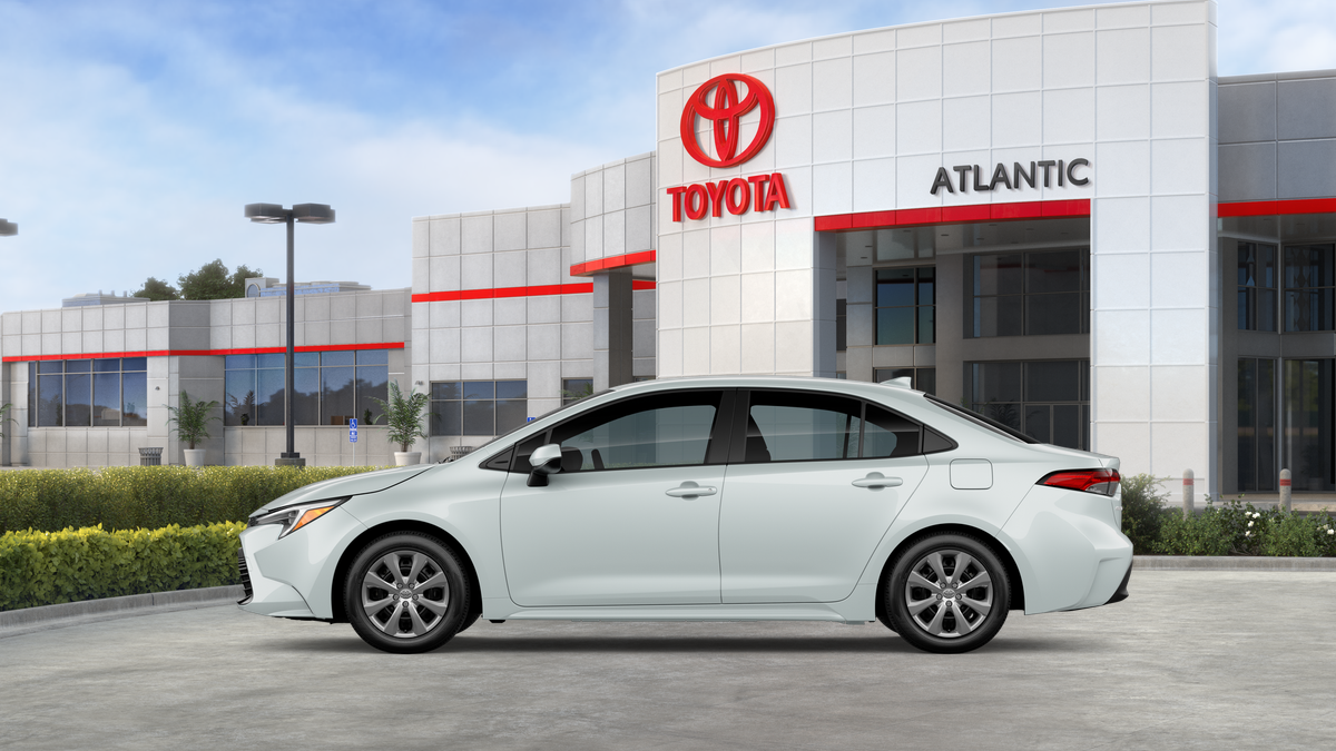 2026 Toyota Corolla Hybrid Hybrid LE