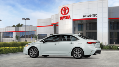 2026 Toyota Corolla Hybrid Hybrid LE