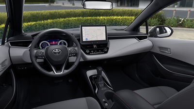 2026 Toyota Corolla Hybrid Hybrid SE