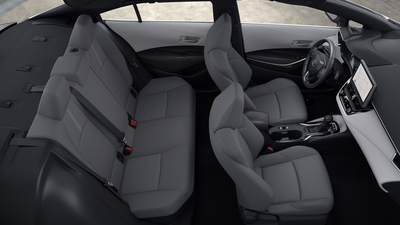 2026 Toyota Corolla Hybrid Hybrid SE