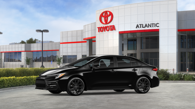 2026 Toyota Corolla Hybrid Hybrid SE