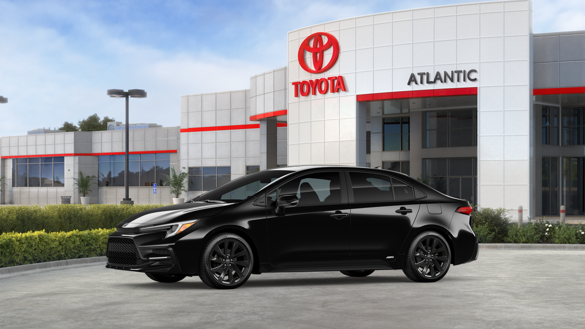 2026 Toyota Corolla Hybrid Hybrid SE